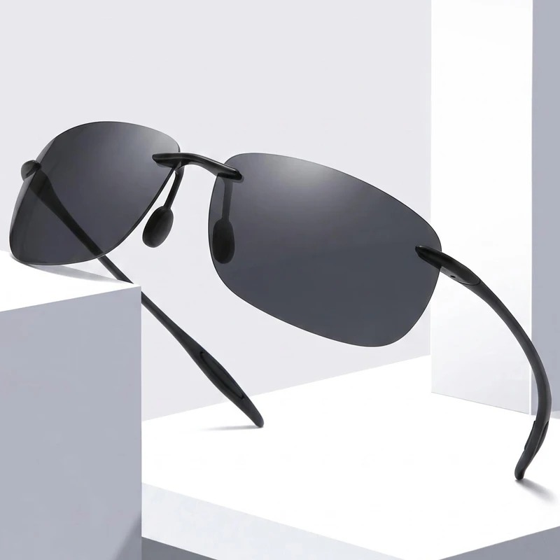 Fishing Sunglasses Polarized - Nouvelles lunettes de soleil polarisées TR90