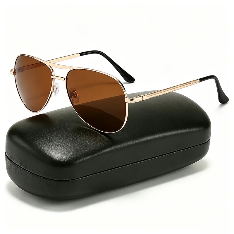 Fishing Sunglasses Polarized - Lunettes de soleil polarisées à double