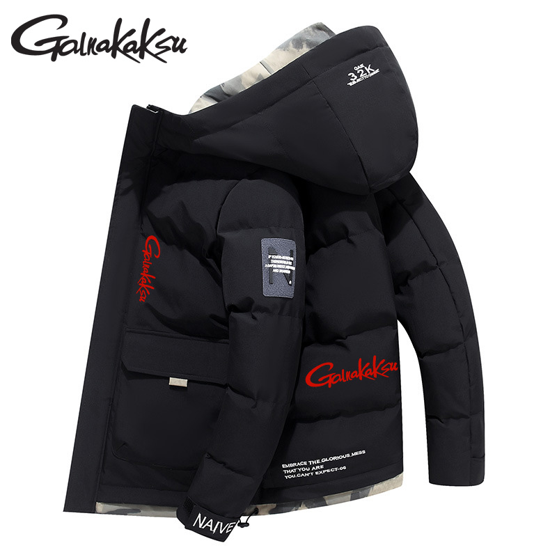 Veste de pêche à capuche épais - Fishing Rain Suit avis et prix