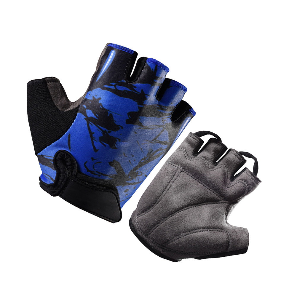 Gants de course à doigts coupé - Fishing Gloves avis et prix