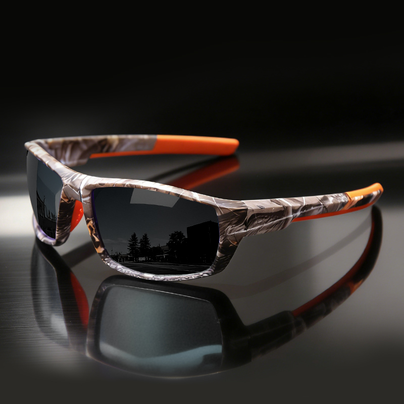 Lunettes de soleil polarisées  - Fishing Sunglasses Polarized avis et prix