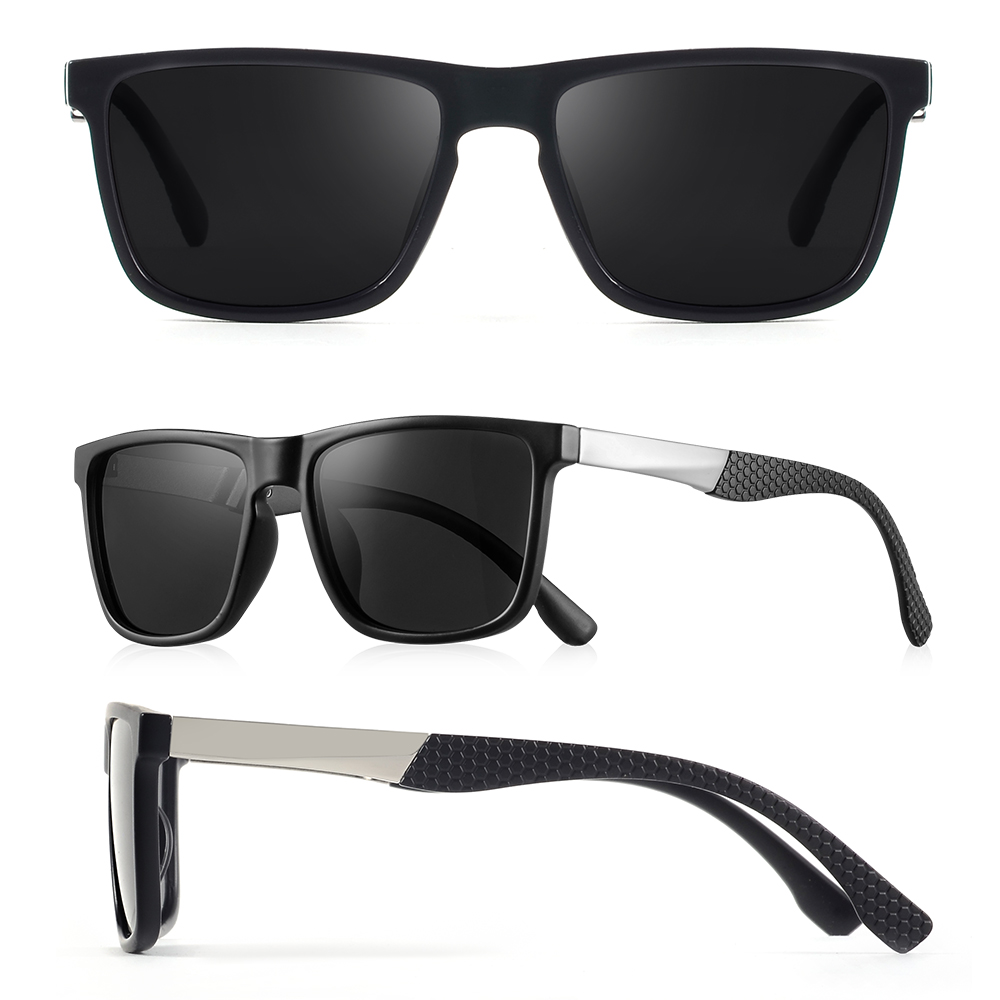 CRIXALIS 4 pièces lunettes de  - Fishing Sunglasses Polarized avis et prix