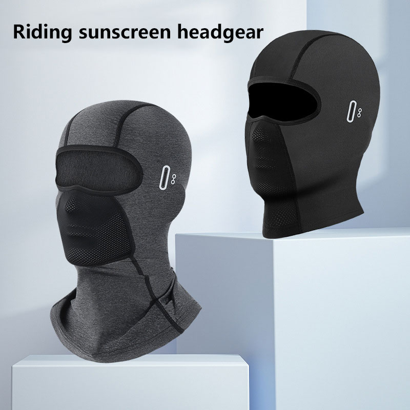 Masque de protection solaire i - Fishing Mask Sun Protection avis et prix