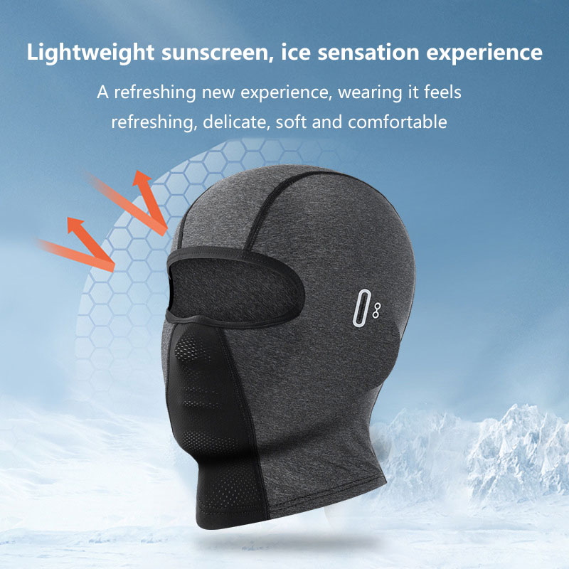 Masque de protection solaire i - Fishing Mask Sun Protection avis et prix