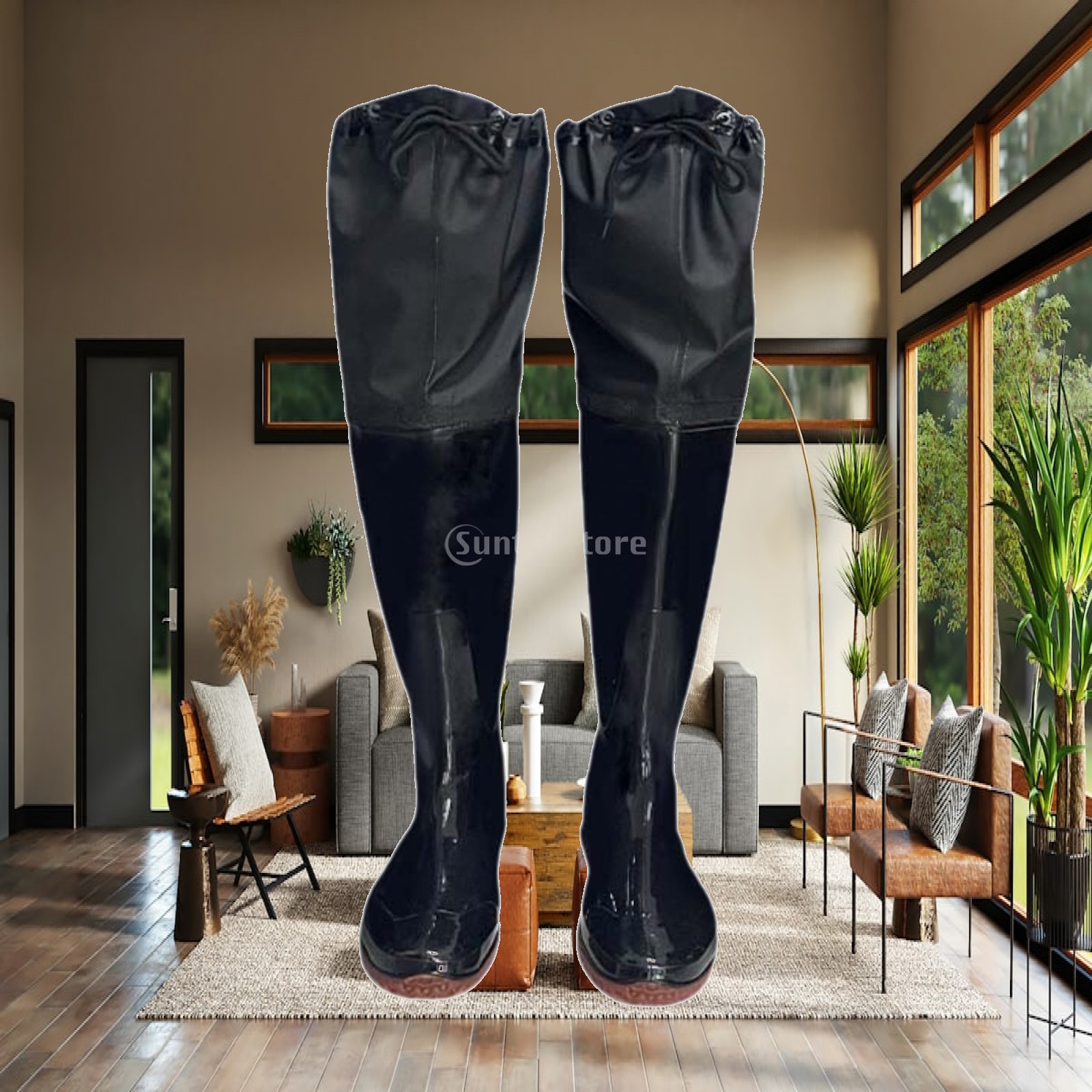 Bottes de chasse imperméables  - Fishing Pants Waterproof avis et prix