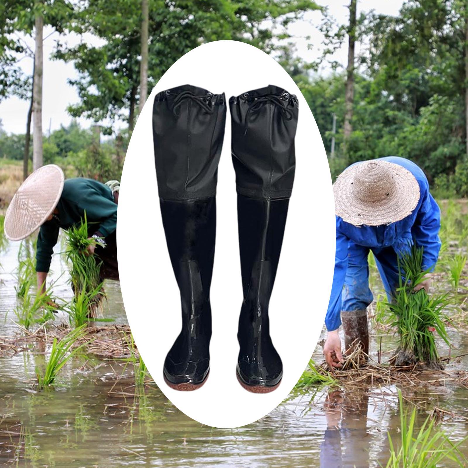 Bottes de chasse imperméables  - Fishing Pants Waterproof avis et prix
