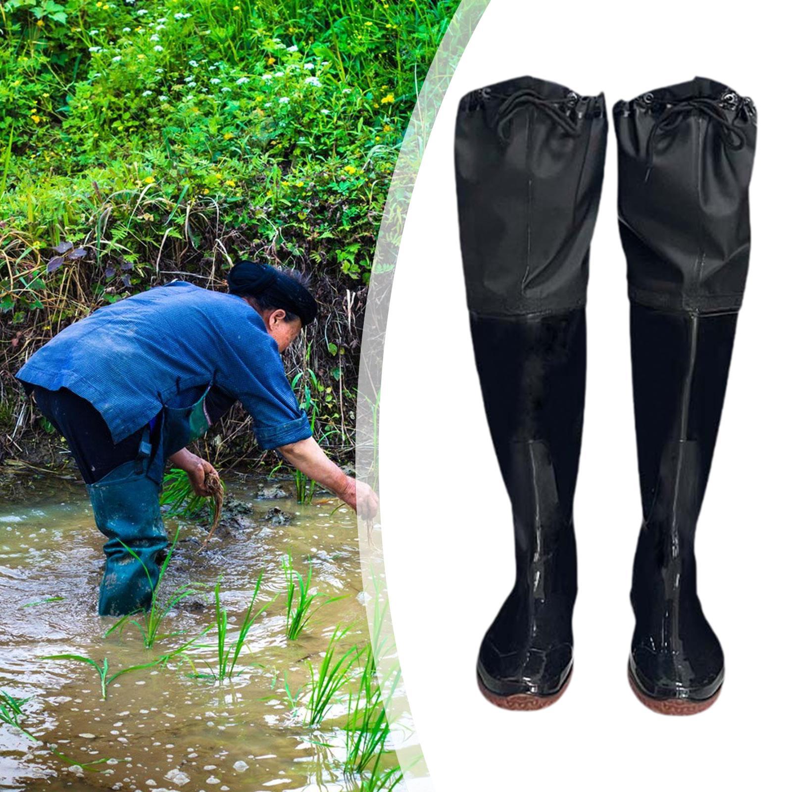Bottes de chasse imperméables  - Fishing Pants Waterproof avis et prix