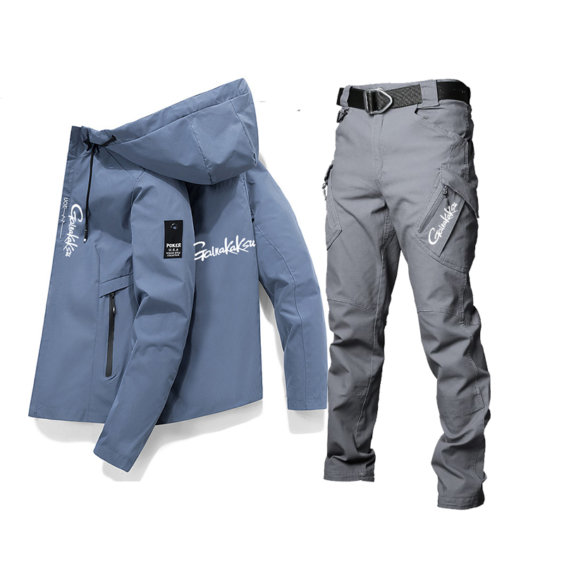 Ensembles de vêtements impermé - Fishing Rain Suit avis et prix