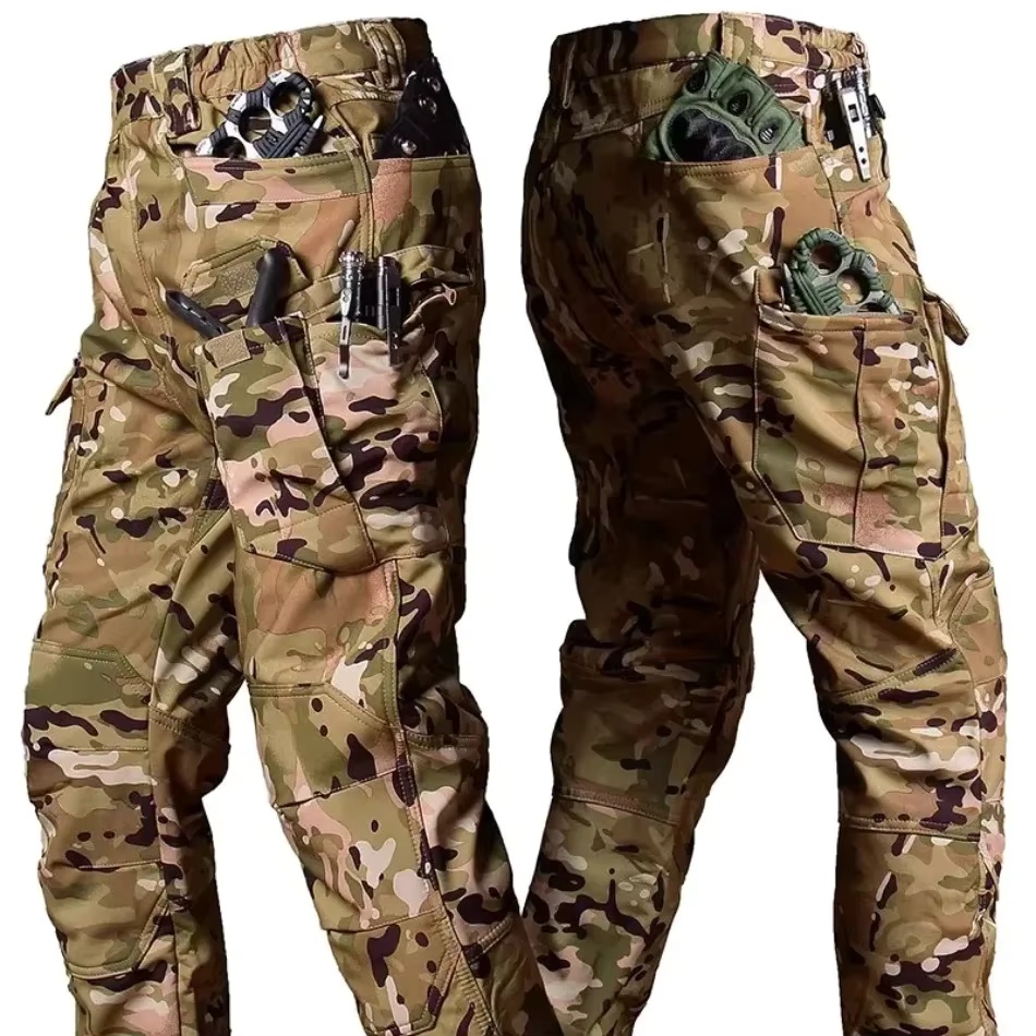 Pantalons cargo et vestes tact - Fishing Pants Waterproof avis et prix