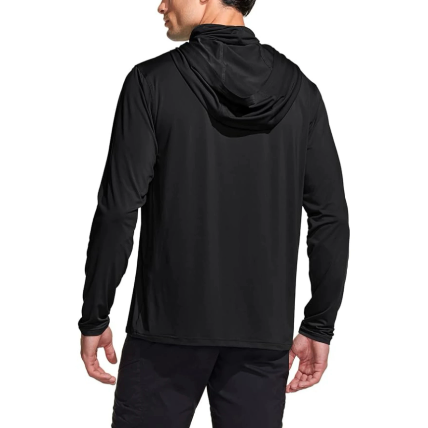 Chemise de pêche à capuche de  - Fishing Shirt Uv Protection avis et prix