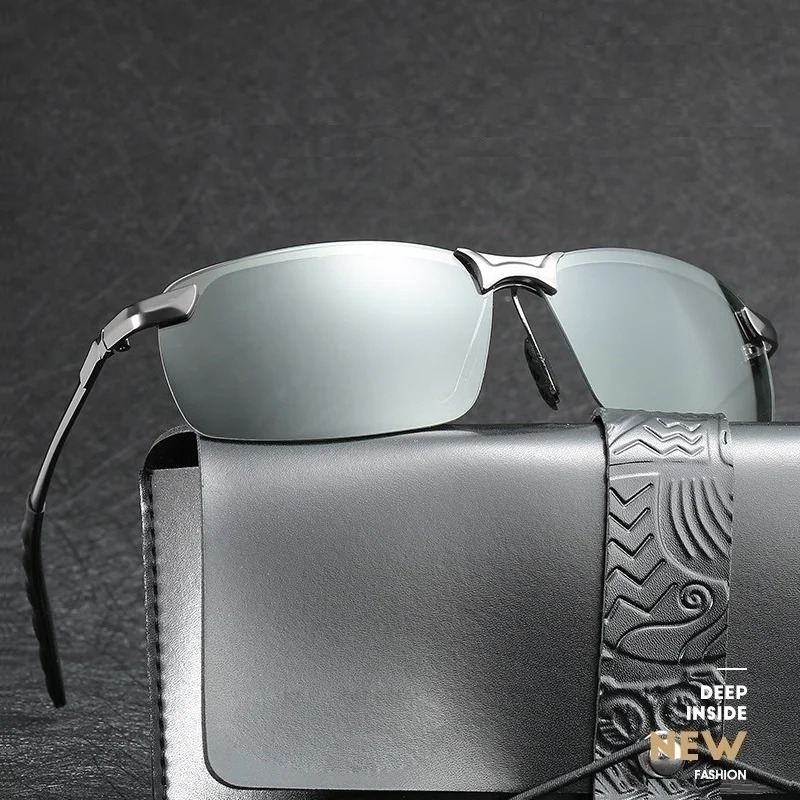 Lunettes de soleil photochromi - Fishing Sunglasses Polarized avis et prix