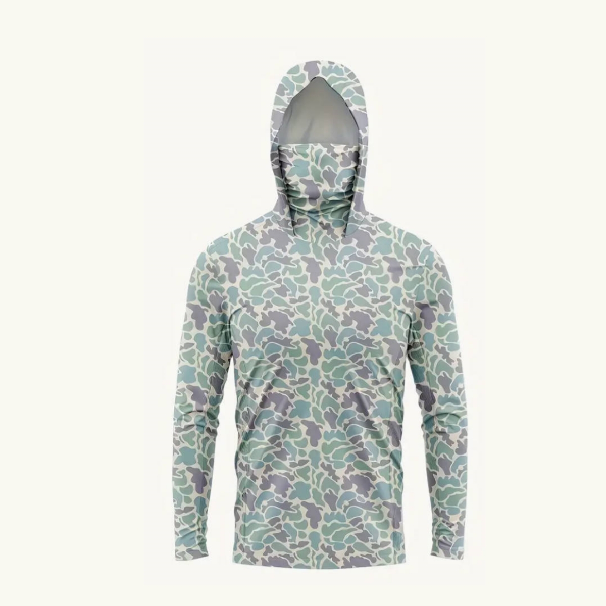 Sweat à capuche de pêche pour  - Fishing Shirt Uv Protection avis et prix