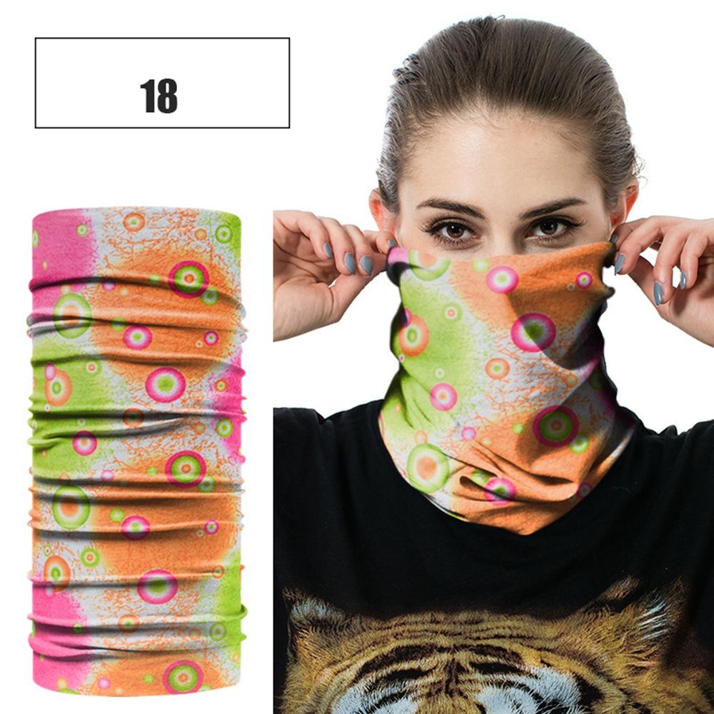 Accessoires : Cache-cou, Bande - Fishing Mask Sun Protection avis et prix