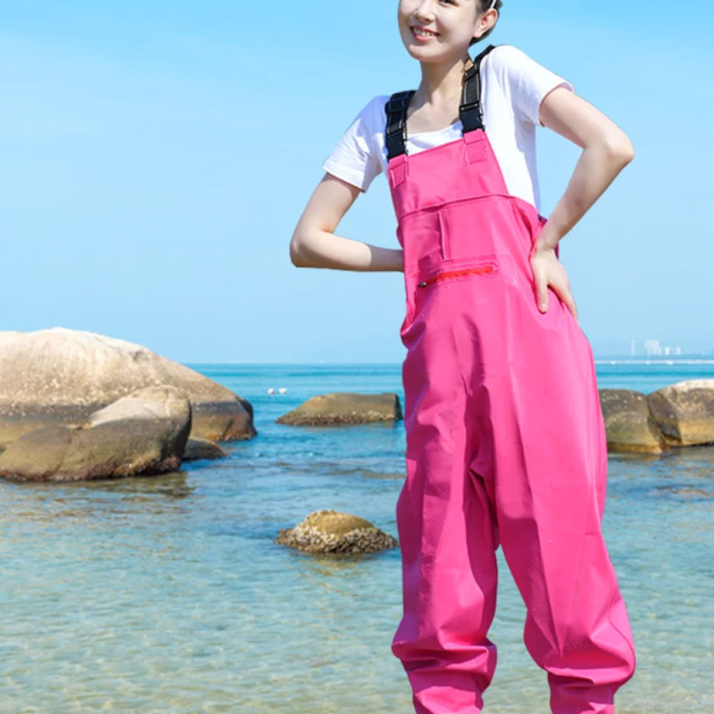 Pantalon de wading unisexe, éq - Fishing Pants Waterproof avis et prix
