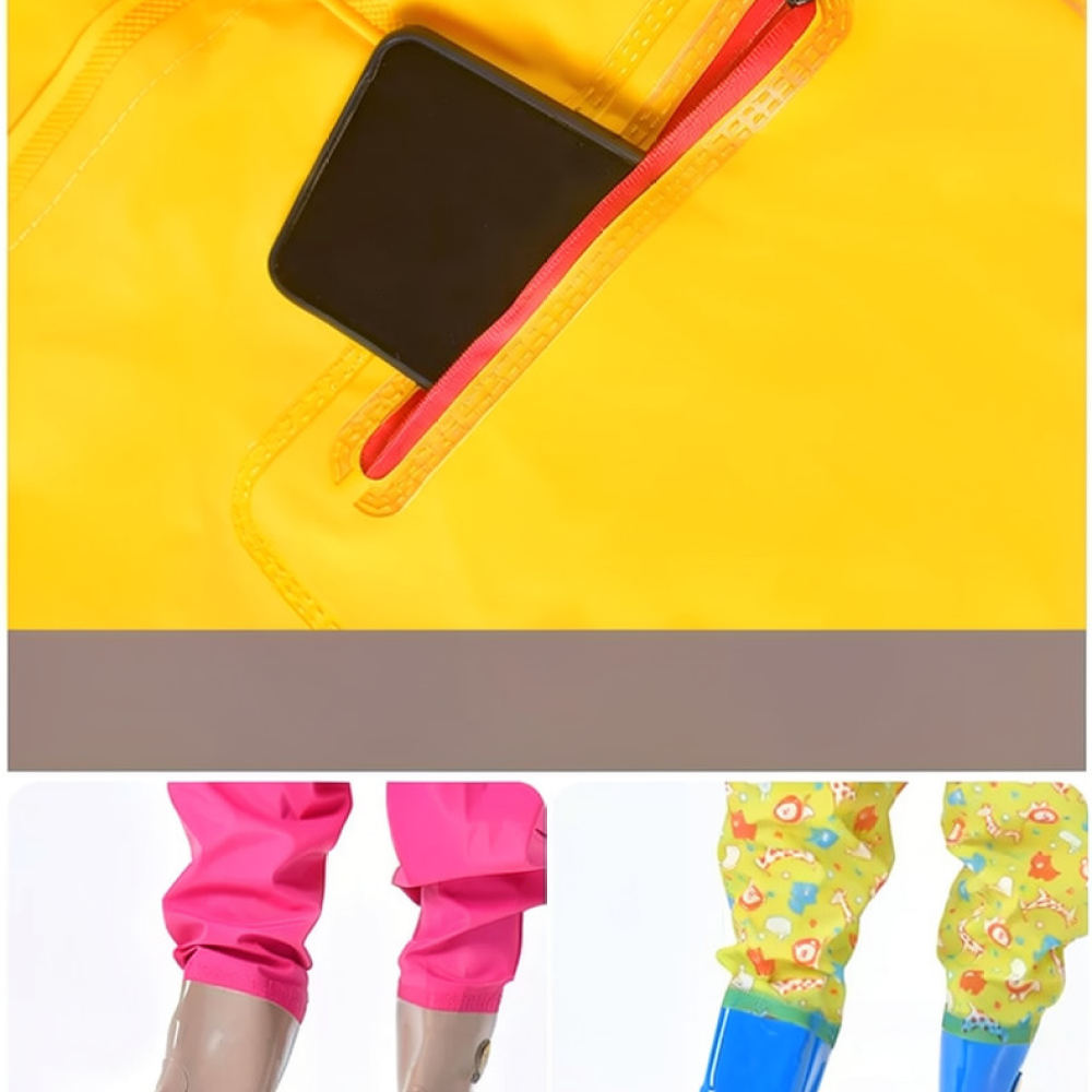 Pantalon de wading unisexe, éq - Fishing Pants Waterproof avis et prix