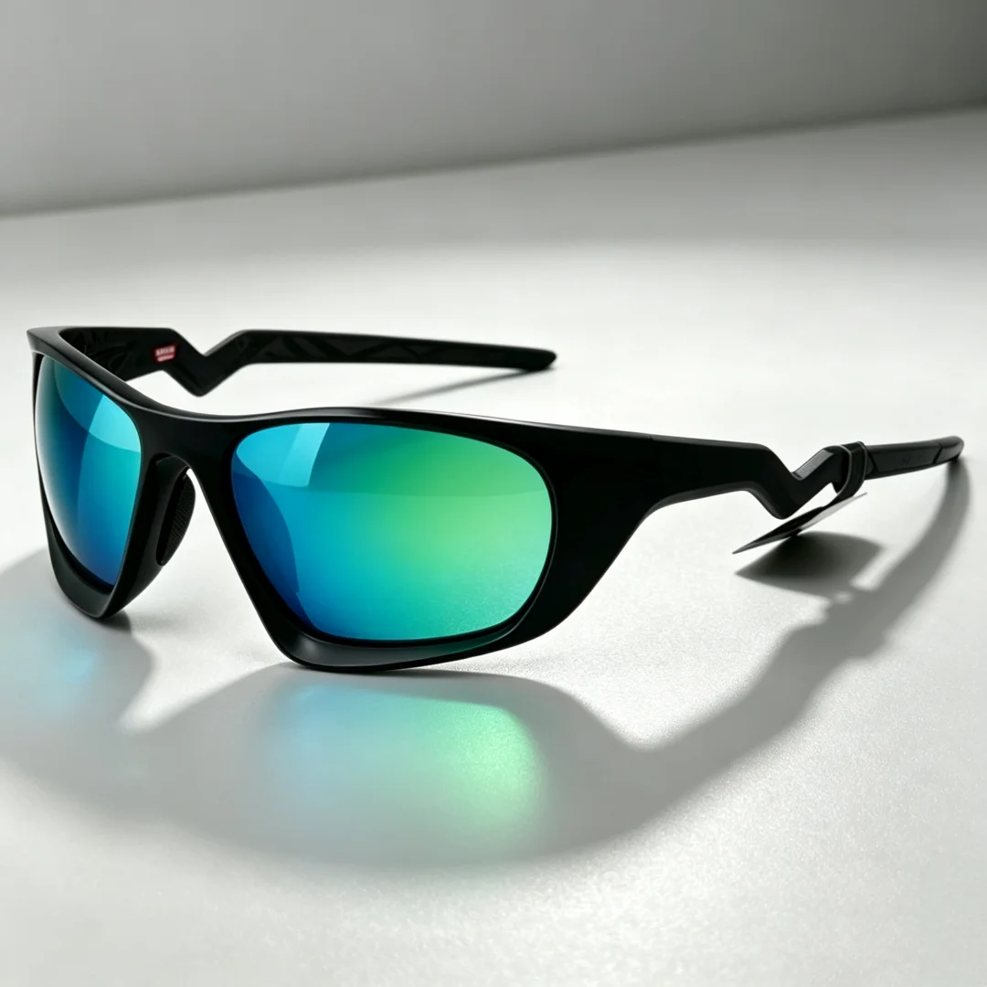 Lunettes de cyclisme polarisée - Fishing Sunglasses Polarized avis et prix