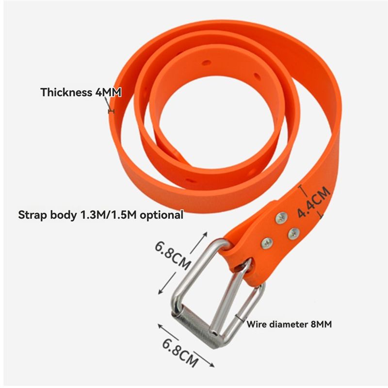 Ceinture de plongée réglable H - Fishing Belt avis et prix