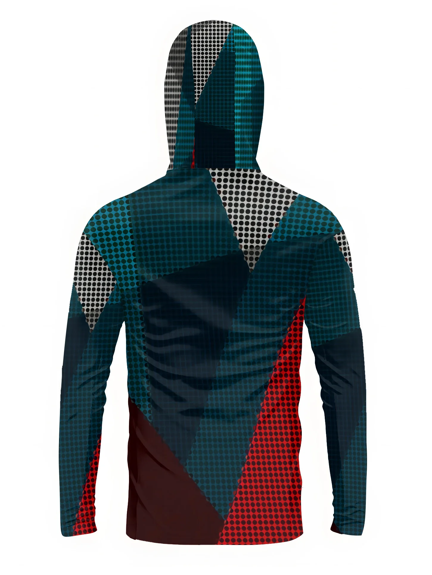 Sweat à capuche de pêche pour  - Fishing Shirt Uv Protection avis et prix